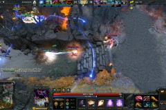 超级兵翻盘！Team Falcons极限守家成功，反破两路完成奇迹！