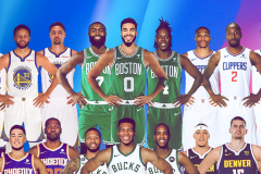 湖人队新赛季备战：东契奇冲刺冠军，球星豪宅闪耀洛杉矶