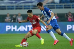 成都蓉城积分榜领先，夺冠前景看好！